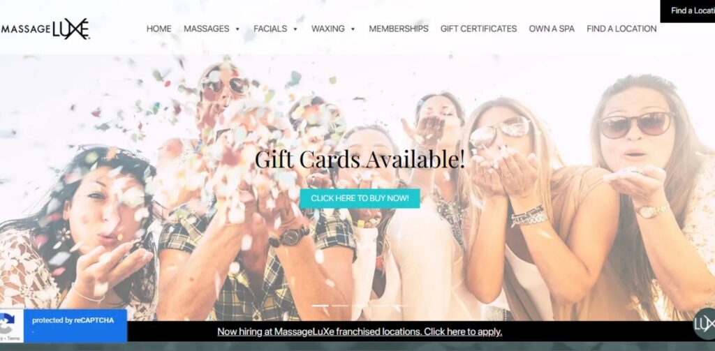  Best Massage Franchise