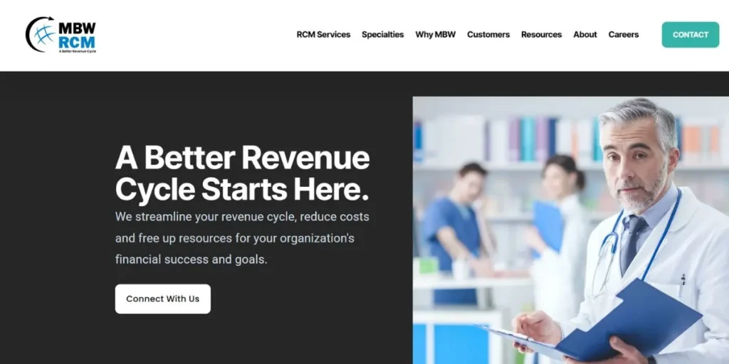 Medical Billing Wholesalers (MBW) - Medical Coding Companies in Chennai