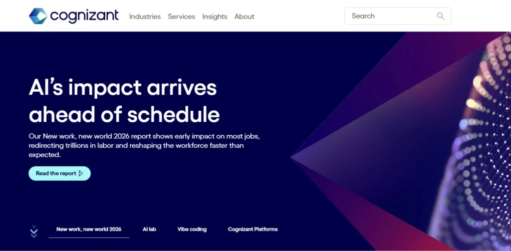 Medical Coding Companies in Bangalore - Cognizant Technology Solutions