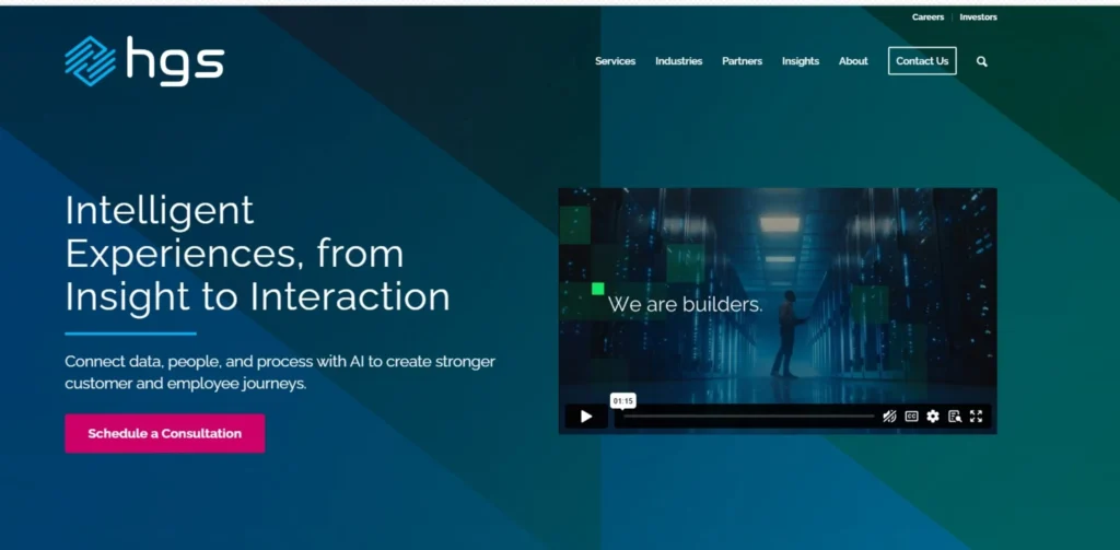 Medical Coding Companies in Bangalore - Hinduja Global Solutions (HGS)