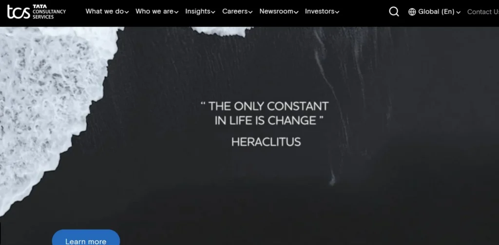 Medical Coding Companies in Bangalore - Tata Consultancy Services (TCS)