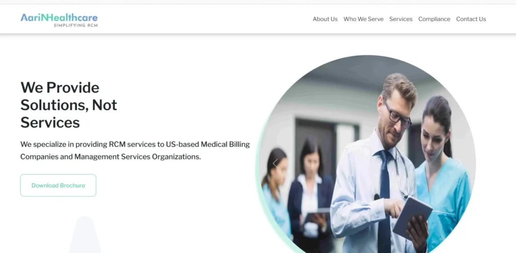 Medical Coding Companies in Pune - Aarin Healthcare