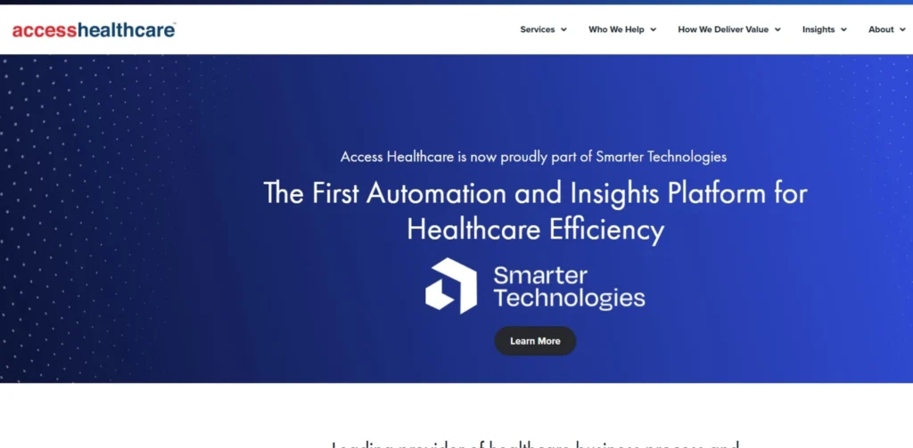 Medical Coding Companies in Pune - Access Healthcare