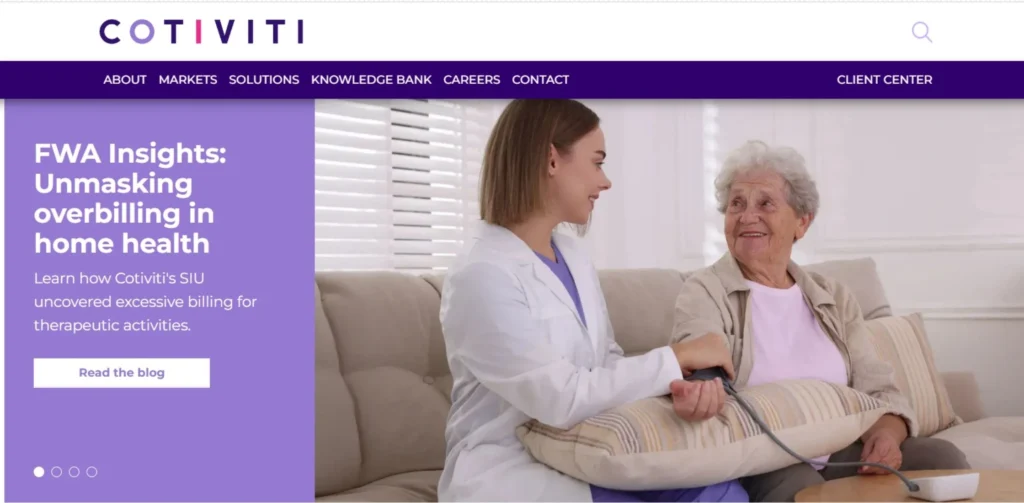 Medical Coding Companies in Pune - Cotiviti India Private Limited
