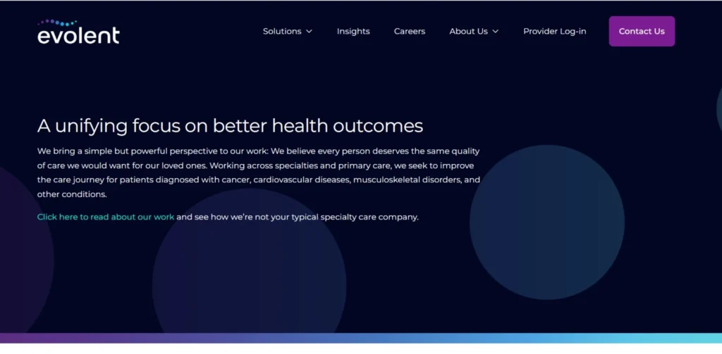 Medical Coding Companies in Pune - Evolent Health International