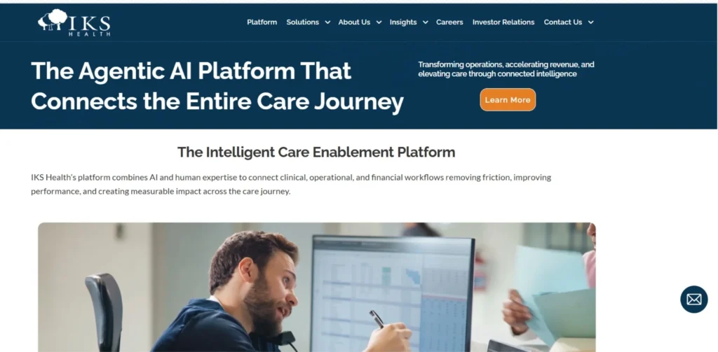 Medical Coding Companies in Pune - IKS Health