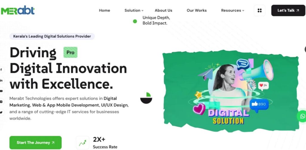 Digital Marketing Agencies in Trivandrum