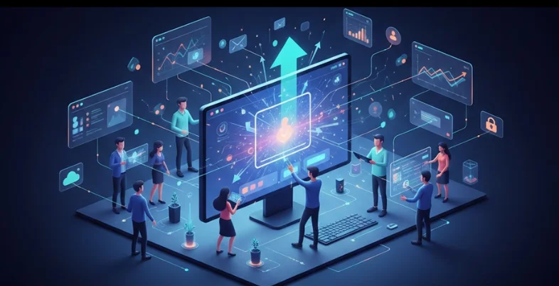 Digital Marketing Strategy for Saas Companies - Product-Led Growth Tactics