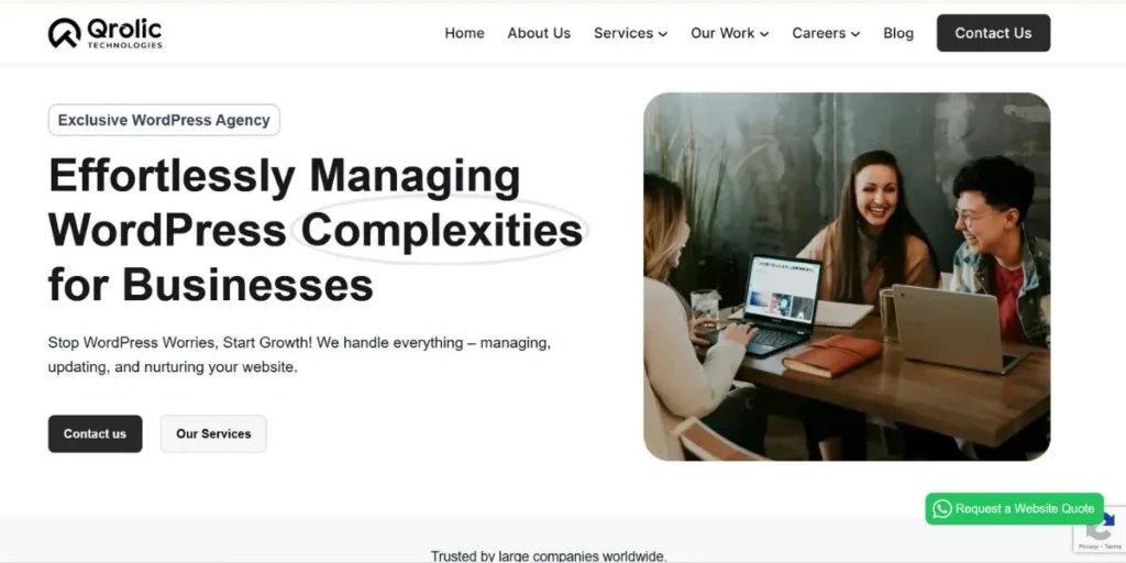 Qrolic Technologies - Web Development Companies in Bhubaneswar