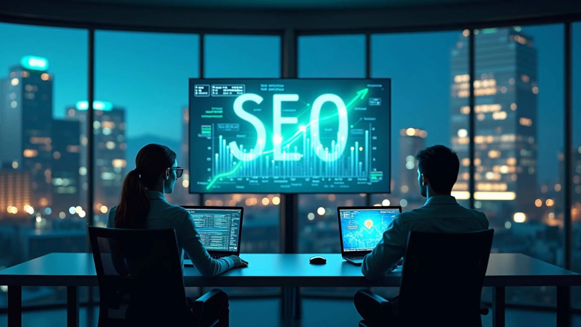 SEO Agencies in Manchester