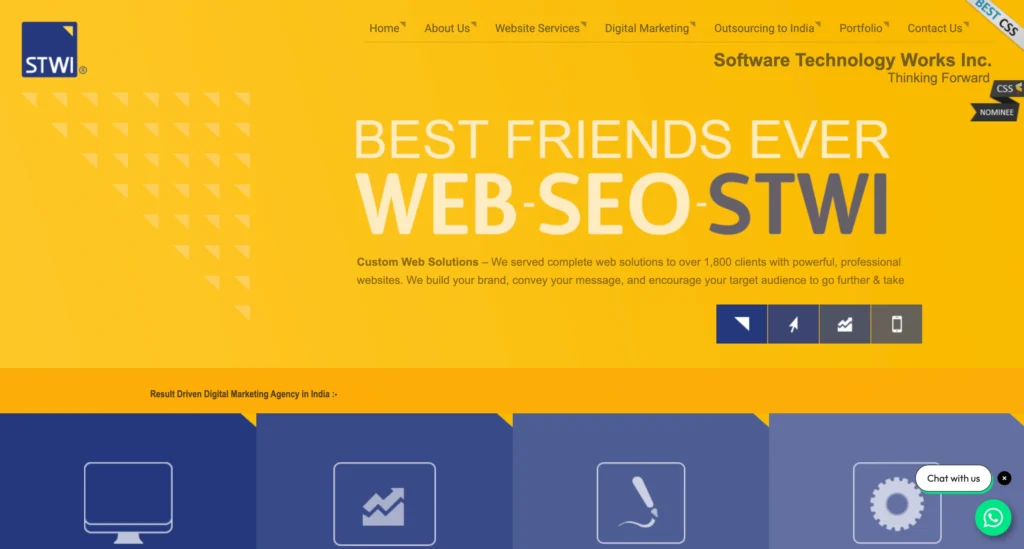 social media company in Ahmedabad - STWI