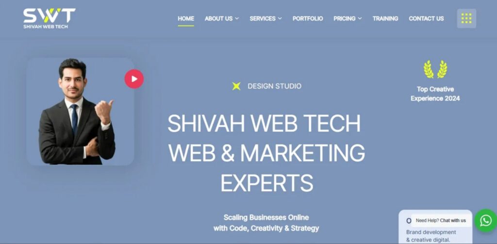 Website Development Companies in Mohali