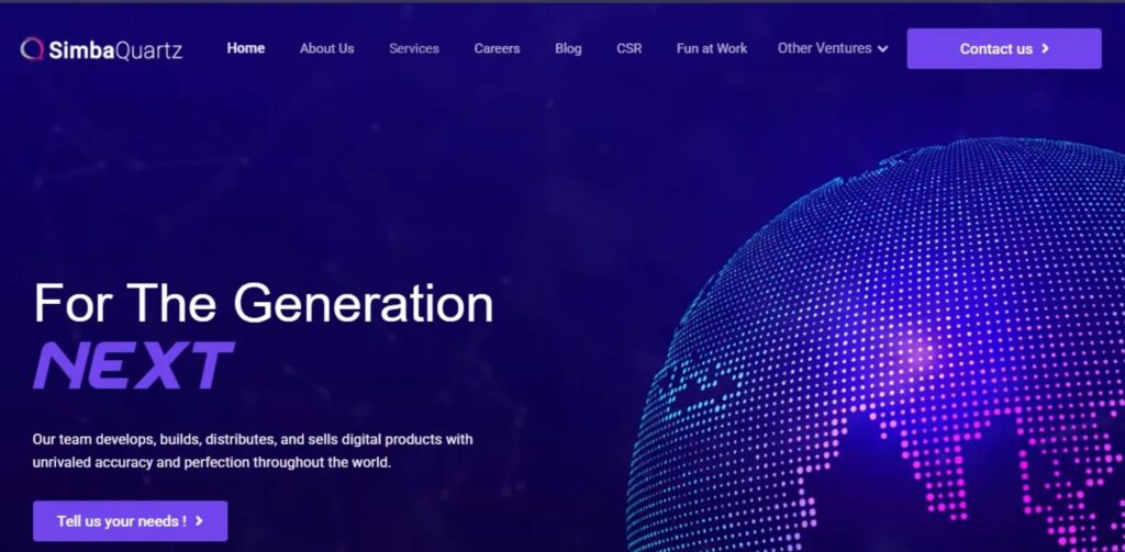 Website Development Companies in Mohali