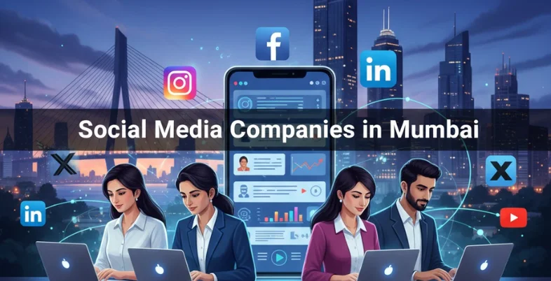 Social Media Companies in Mumbai