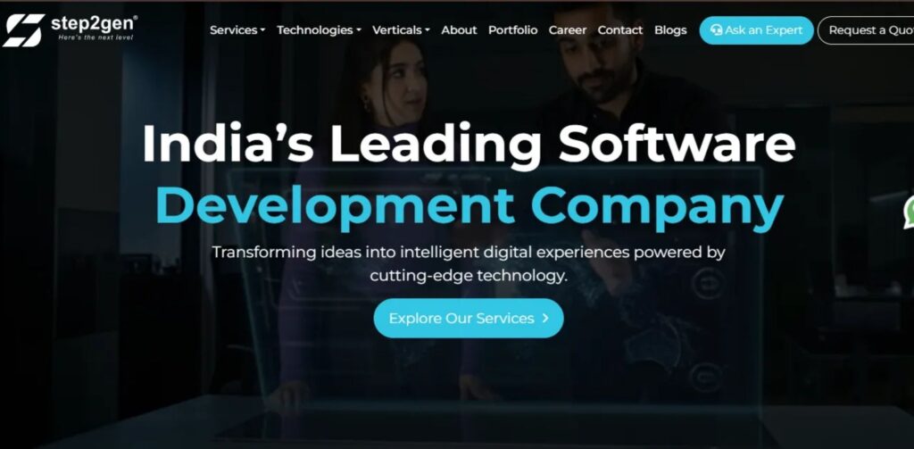 Website Development Companies in Mohali