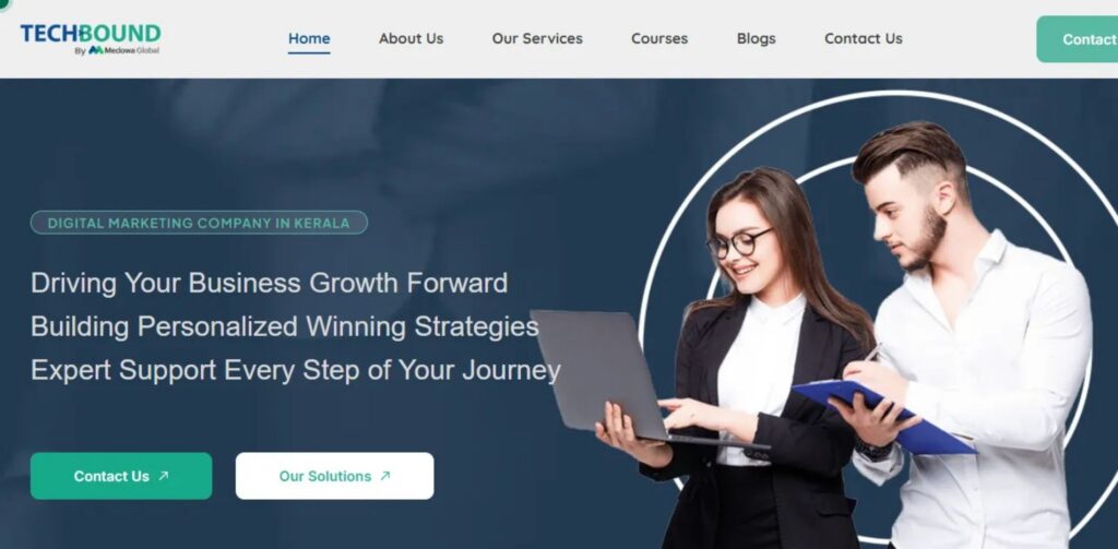 Digital Marketing Agencies in Trivandrum