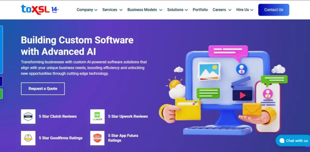 Website Development Companies in Mohali