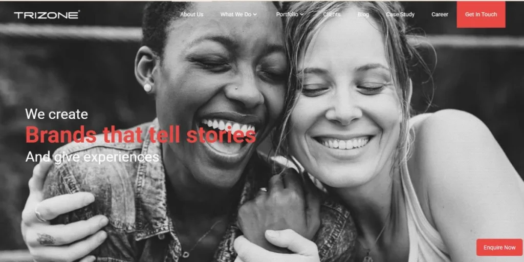 Trizone Communications - Website Development Companies in Vadodara