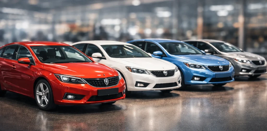 Auto Dealership Business Plan