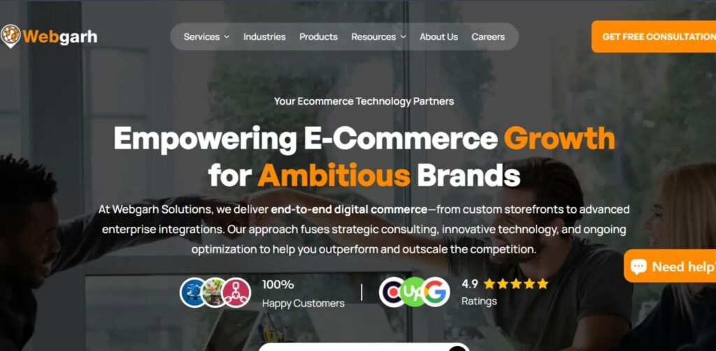 Website Development Companies in Mohali