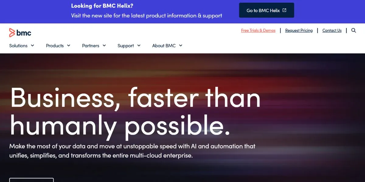 bmc - Product Based Companies in Pune