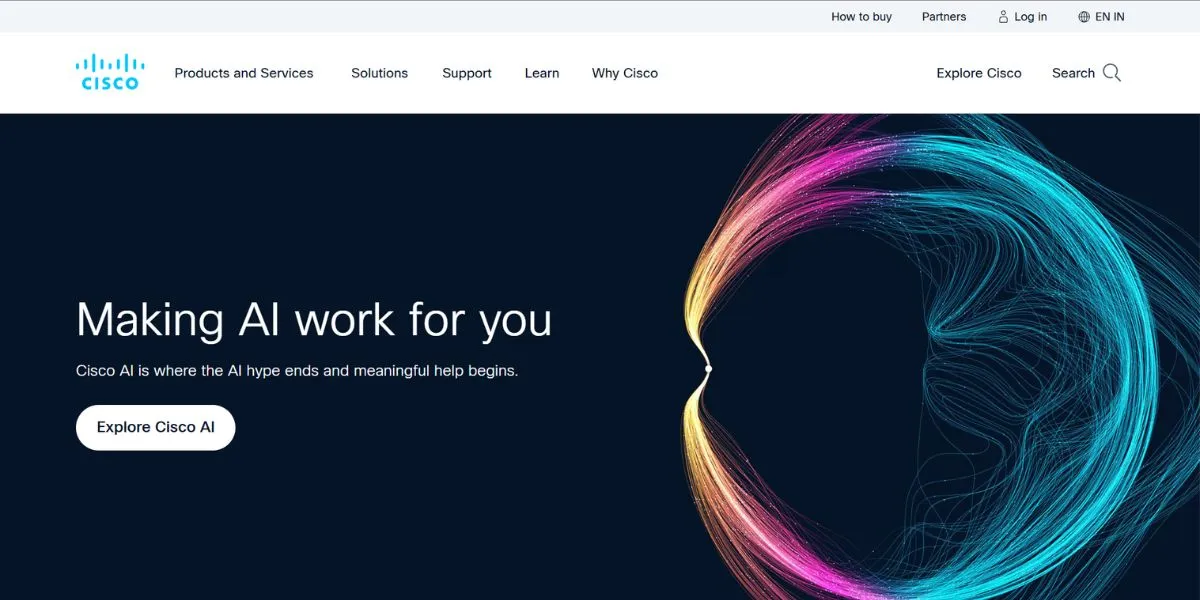 cisco - Product Based Companies in Pune