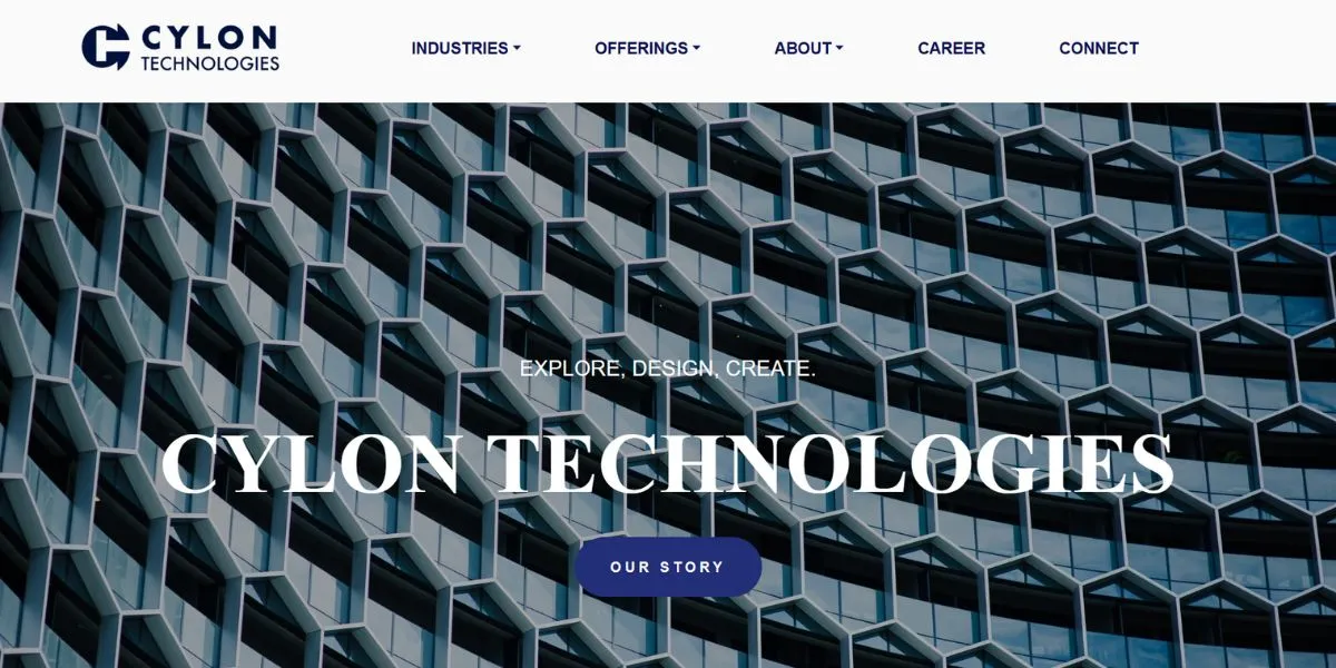 cylon technologies - IT Companies in Chicago