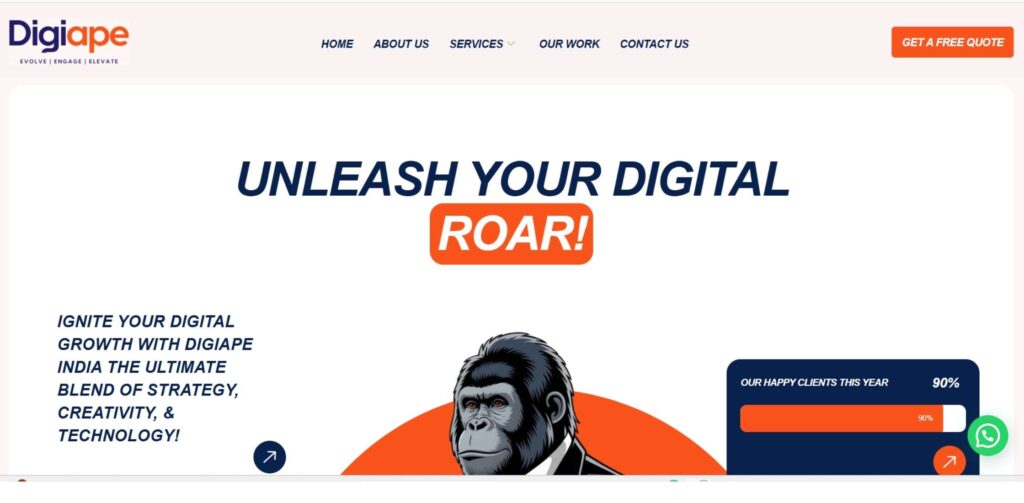 Digital Marketing Agencies in Raipur