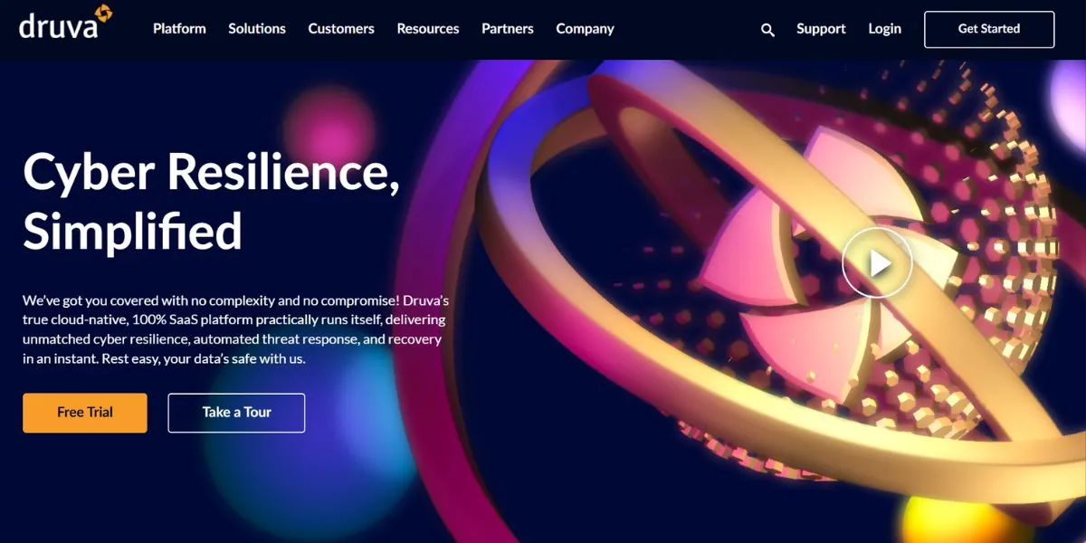 druva - Product Based Companies in Pune