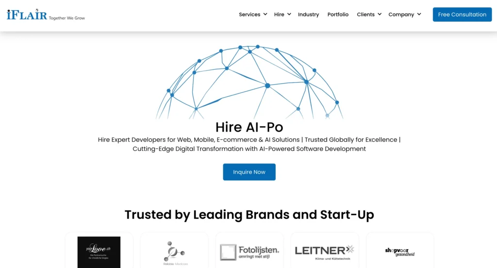 social media company in Ahmedabad - iFlair Web Technologies