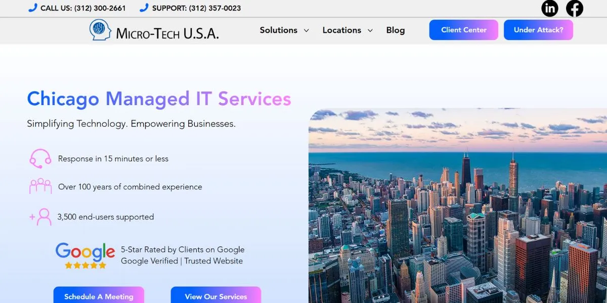 micro tech - IT Companies in Chicago