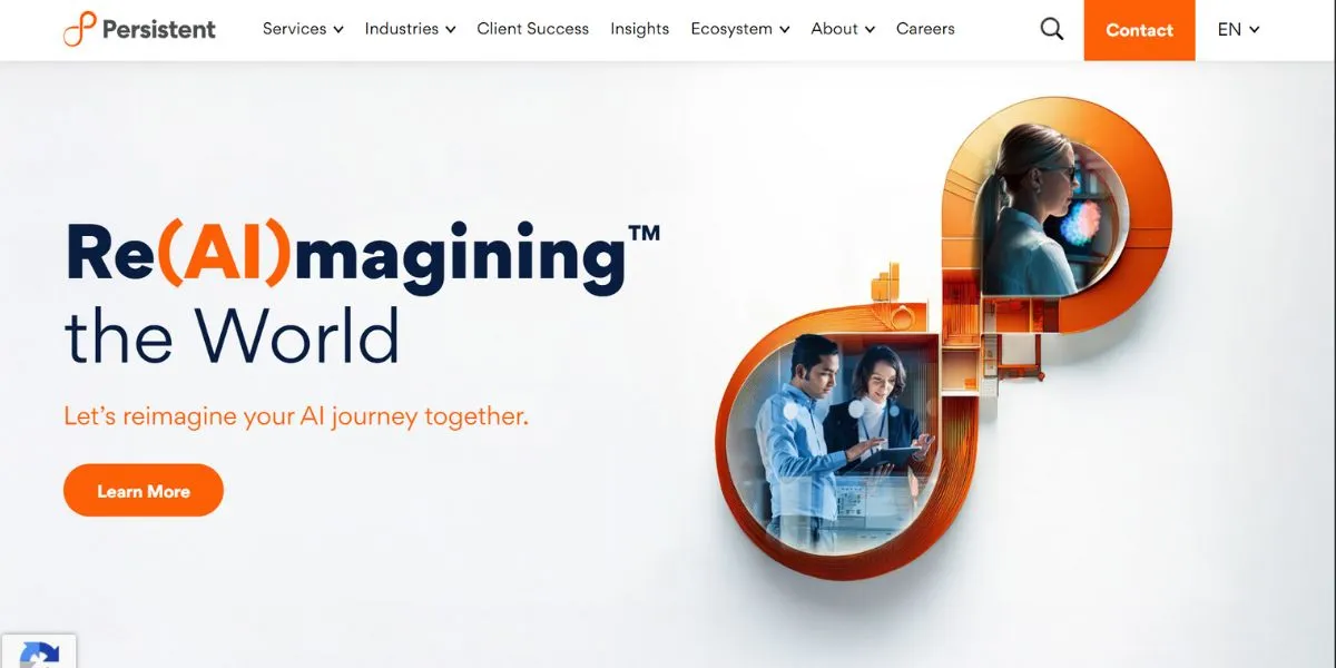 persistent - Product Based Companies in Pune