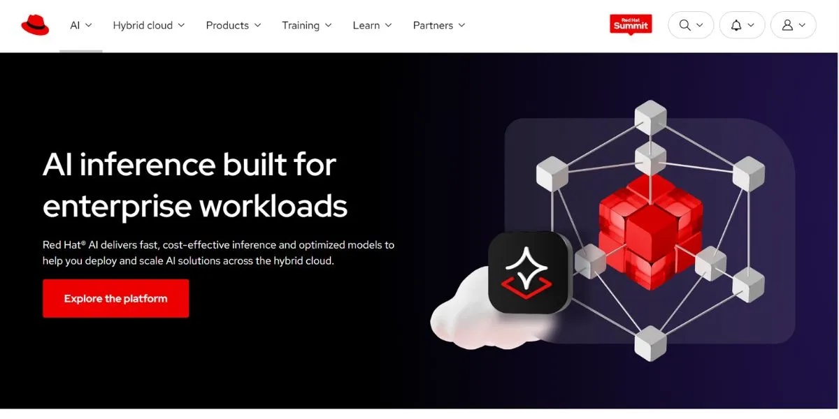 red hat - Product Based Companies in Pune