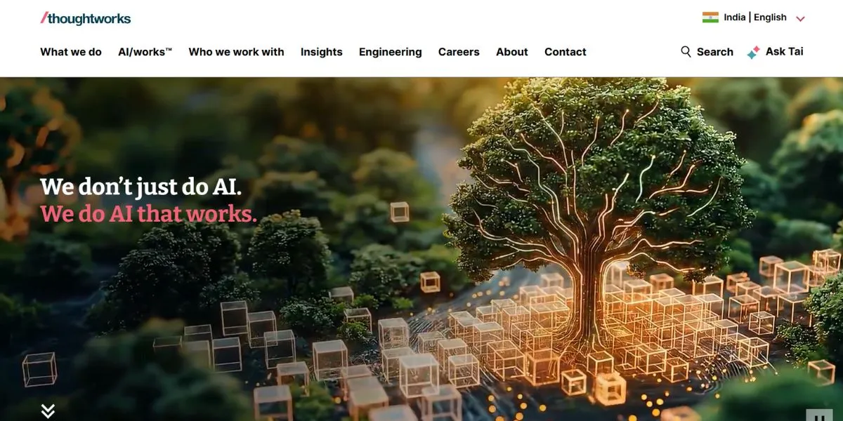 thoughtworks - Product Based Companies in Pune