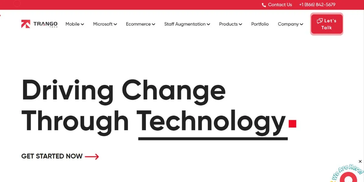 trango - IT Companies in Chicago