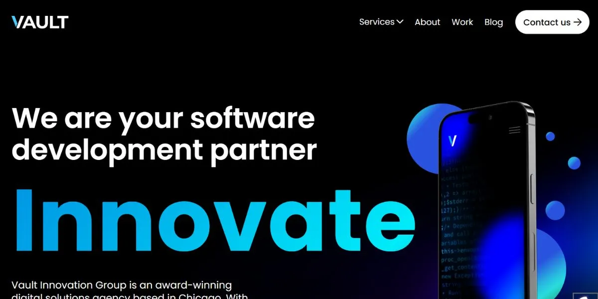 vault - IT Companies in Chicago