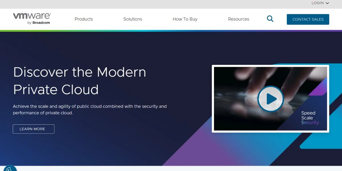 vmware - Product Based Companies in Pune