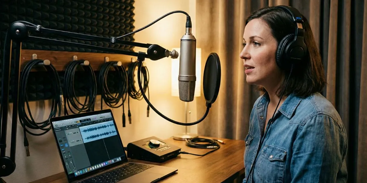 voice - Zero Investment Business Ideas