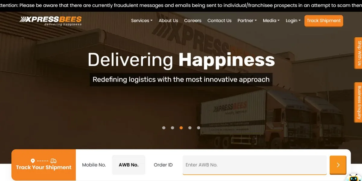 xpressbees - Product Based Companies in Pune