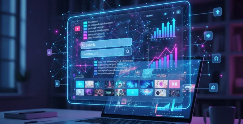 AI Driven Keyword Research for YouTube