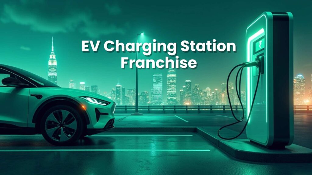 EV Charging Station Franchise