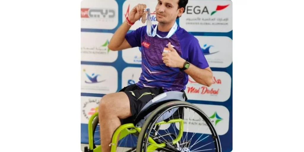 Famous Disabled Persons in India