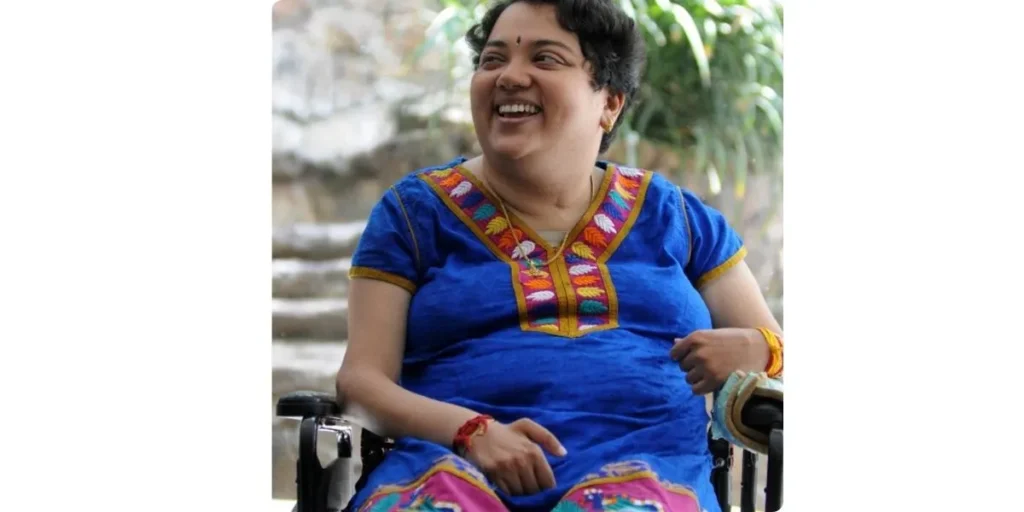 Famous Disabled Persons in India