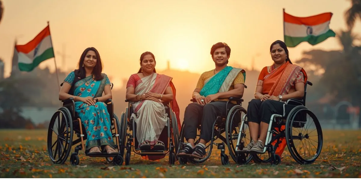 Famous Disabled Persons in India