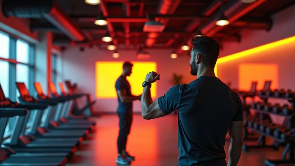 Gym Franchise in India