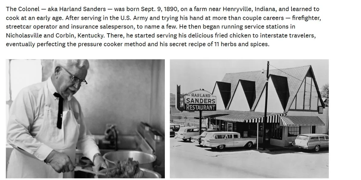 Overview - KFC Franchise Cost in India