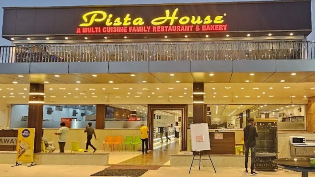 Pista House Franchise Cost