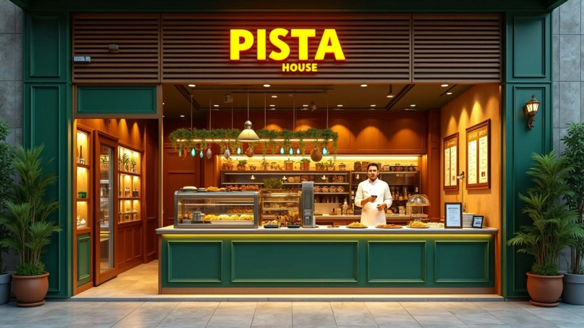 Pista House Franchise Cost