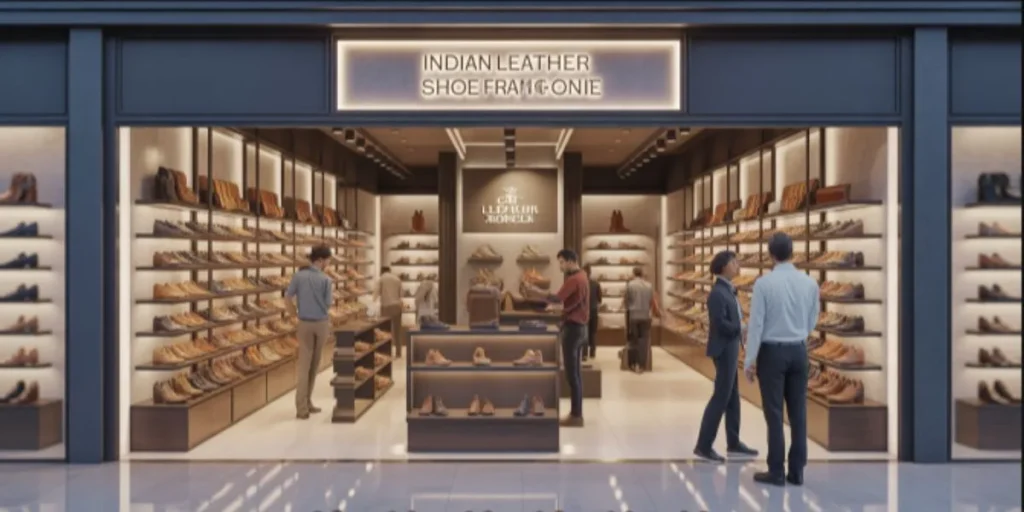 Sreeleathers Franchise Cost