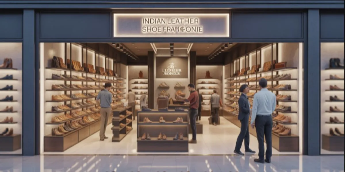 Sreeleathers Franchise Cost